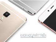 Ngắm thiết kế đẹp khó tin của smartphone hơn 3 triệu đồng