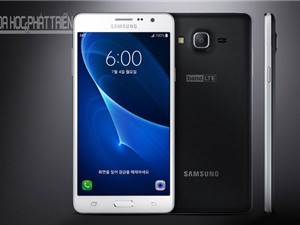 Samsung ra mắt phablet cấu hình thấp, giá 6,12 triệu đồng