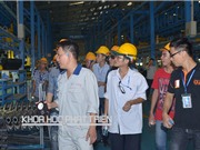 Công nghiệp hóa ở Ninh Bình: Tăng nộp ngân sách nhờ hàm lượng công nghệ cao