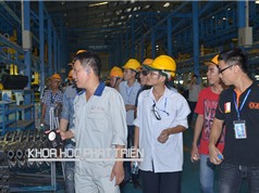 Công nghiệp hóa ở Ninh Bình: Tăng nộp ngân sách nhờ hàm lượng công nghệ cao