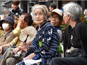 Nhật Bản: Bỉm cho người già nhiều hơn bỉm cho trẻ con