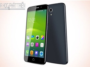 Trên tay Obi S507: Màn hình Full HD, camera selfie 8 MP