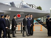 Nhật Bản chi 40 tỷ USD mua 100 máy bay tiêm kích