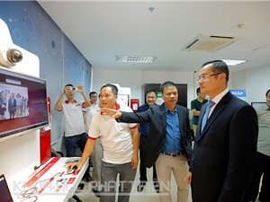 Cận cảnh Phòng thí nghiệm IoT hiện đại nhất Việt Nam 