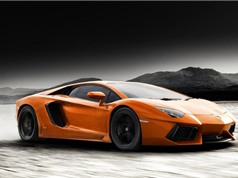 Top 10 siêu xe Lamborghini nhanh nhất mọi thời đại