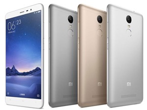 Xiaomi Redmi Note 3 Pro được bán chính hãng tại Việt Nam