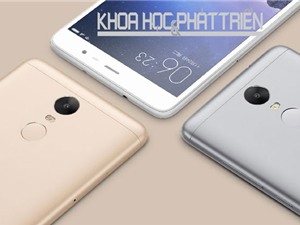 Mở hộp Xiaomi Redmi Note 3 Pro chính hãng ở Việt Nam