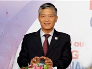 Thủ tướng tái bổ nhiệm ông Trần Văn Tùng giữ chức Thứ trưởng Bộ KH&CN
