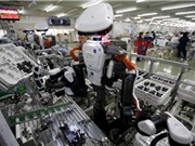 Robot có thể khiến lao động dệt may Việt Nam thất nghiệp; iPhone 7 rẻ hơn 100USD so với iPhone 6S