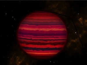 Phát hiện đám mây nước đầu tiên ngoài hệ Mặt Trời