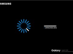 Samsung xác nhận tên gọi, công bố thời điểm ra mắt Galaxy Note 7