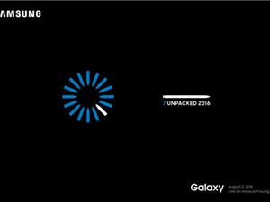 Samsung xác nhận tên gọi, công bố thời điểm ra mắt Galaxy Note 7