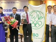 Việt Nam lần đầu đăng cai thi Olympic Sinh học quốc tế