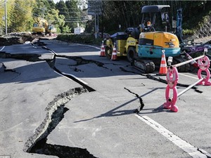 Đông Á có thể hứng chịu trận động đất khủng khiếp nhất lịch sử