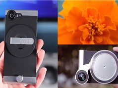 Clip: Công nghệ biến smartphone thành máy ảnh trong “1 nốt nhạc”