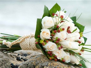Tìm hiểu ý nghĩa của 10 loại hoa cưới phổ biến nhất thế giới
