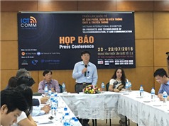 Việt Nam thuộc "Bộ tứ quyền lực" trong việc gia tăng sử dụng smartphone