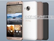Trên tay smartphone màn hình 2K, giá 6,99 triệu đồng của HTC