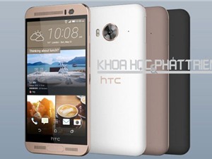 Trên tay smartphone màn hình 2K, giá 6,99 triệu đồng của HTC