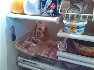Nên bảo quản các loại thịt bằng tủ lạnh trong bao lâu?