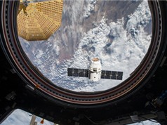 NASA phóng thành công tàu vũ trụ Dragon vào quỹ đạo