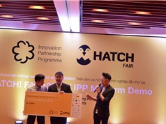 HATCH!BATTLE 2016 - Cuộc thi tìm kiếm startup đỉnh cao tại Việt Nam