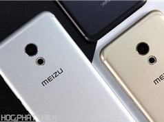 Mở hộp Meizu MX6 vừa được trình làng