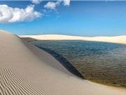 Ngắm bờ biển Brazil đẹp mê hồn qua ống kính nghiếp ảnh gia