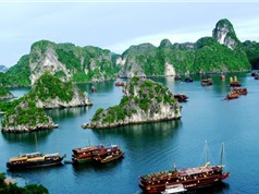 Khám phá 10 địa điểm du lịch “hot” nhất Việt Nam