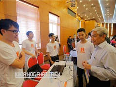 Sửa chính sách hút vốn để trợ lực startup Việt 