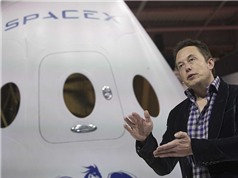 Tỷ phú Elon Musk tiết lộ kế hoạch vũ trụ mới