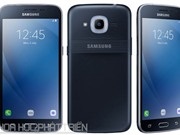 Samsung ra mắt smartphone giá rẻ, kết nối 4G LTE