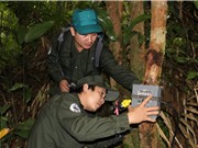 Bẫy ảnh - Phương pháp hữu hiệu phục vụ nghiên cứu đa dạng sinh học tại Việt Nam
