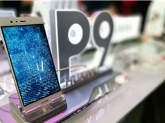 Doanh số tăng mạnh, smartphone Huawei thách thức Apple, Samsung