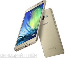 Samsung Galaxy A7 giảm giá hấp dẫn
