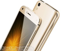 Trên tay smartphone đẹp như Samsung Galaxy S7, giá 1,5 triệu đồng