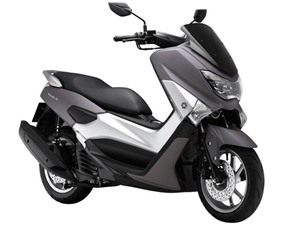 Khám phá chiếc tay ga 155cc của Yamaha