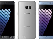 Những nâng cấp đáng giá trên Samsung Galaxy Note 7