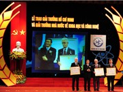 Gia hạn xét tặng Giải thưởng Hồ Chí Minh, Giải thưởng Nhà nước về KH&CN