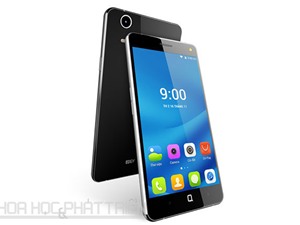 Smartphone Việt 2 mặt kính lên kệ với giá 2,99 triệu đồng