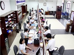 Chỉ số phát triển Chính phủ điện tử của Việt Nam tăng 10 bậc