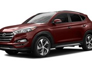 Chi tiết chiếc Hyundai Tucson 2016 giá 925 triệu đồng
