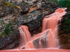 Chiêm ngưỡng những thác nước độc đáo nhất thế giới