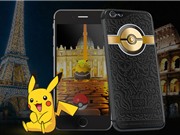 iPhone 6s cho fan cuồng Pokemon Go, giá hơn 50 triệu đồng