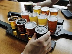 Uống rượu bia điều độ giúp bạn sống lâu hơn người "kiêng nhậu"