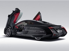 Top 10 concept xe hơi ấn tượng nhất thế giới