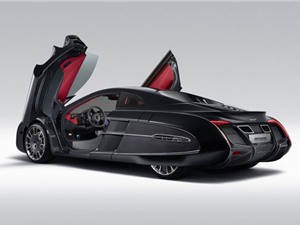 Top 10 concept xe hơi ấn tượng nhất thế giới