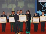 16 công trình được đề nghị xét tặng giải thưởng Hồ Chí Minh, giải thưởng Nhà nước về KH&CN