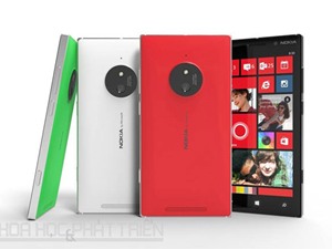 Nokia Lumia 830 được bán trở lại với giá rẻ “giật mình”