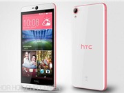 Smartphone camera selfie 13 MP của HTC giảm giá 1,7 triệu đồng